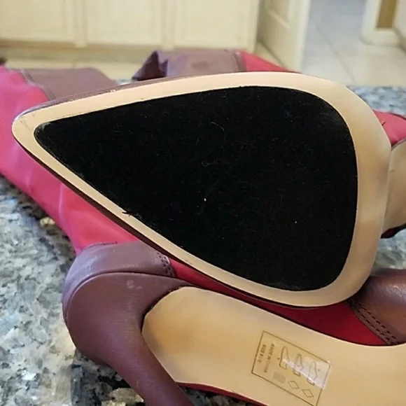 Gwen Stefani Over-The-knee boots - Picture 4 of 6